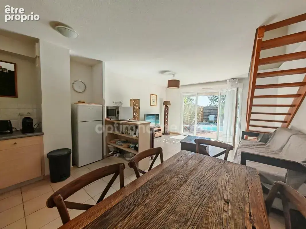 Maison meublée en résidence vacances – À deux pas du golf d’Eauze - photo 4