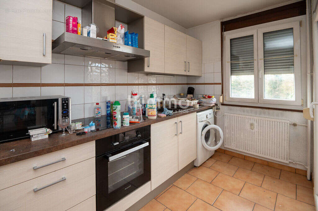Appartement à ILLKIRCH-GRAFFENSTADEN