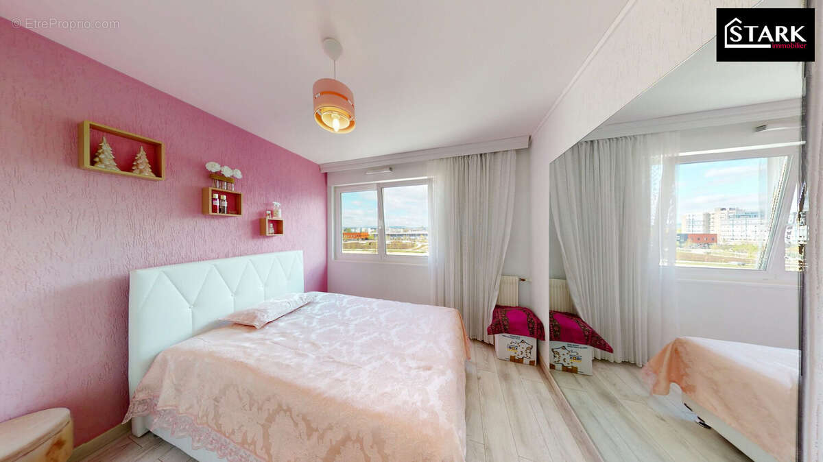 Appartement à MONTBELIARD