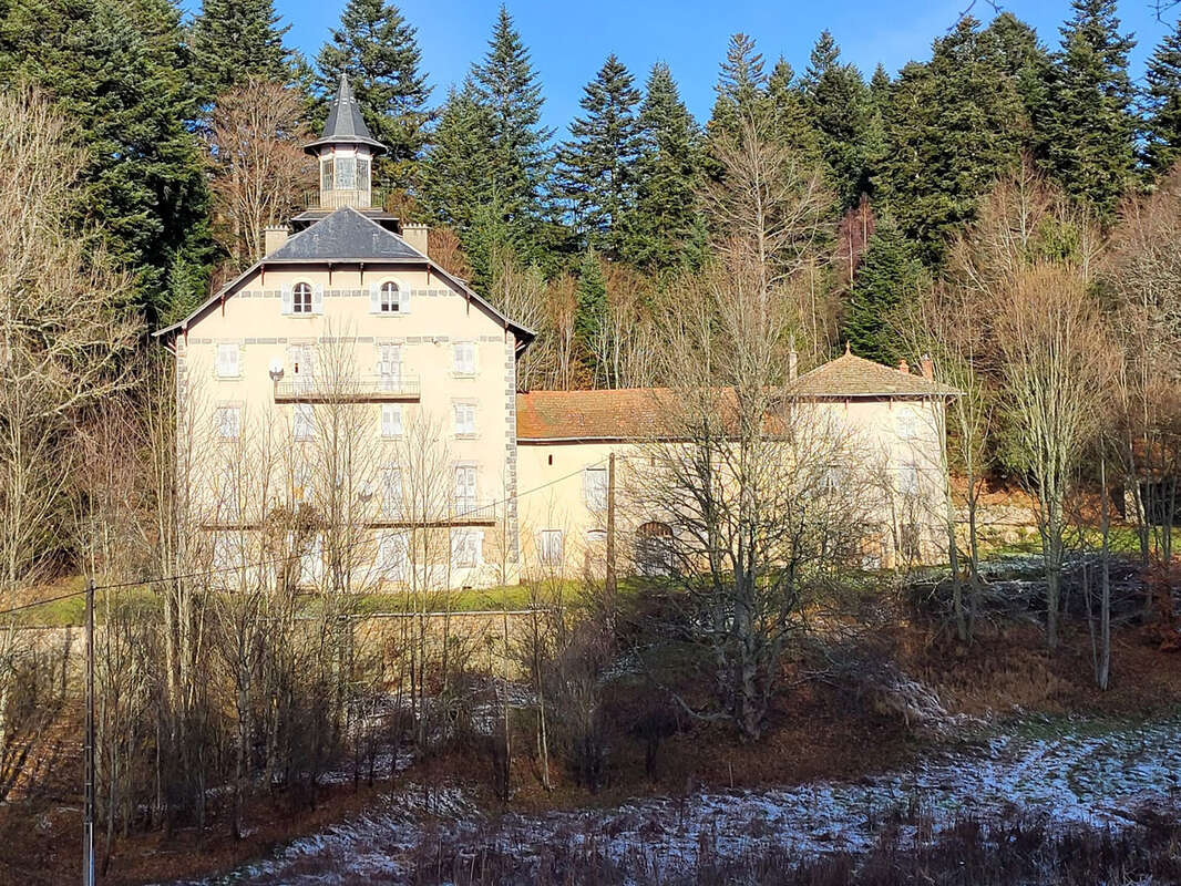 Maison à LE CHAMBON-SUR-LIGNON