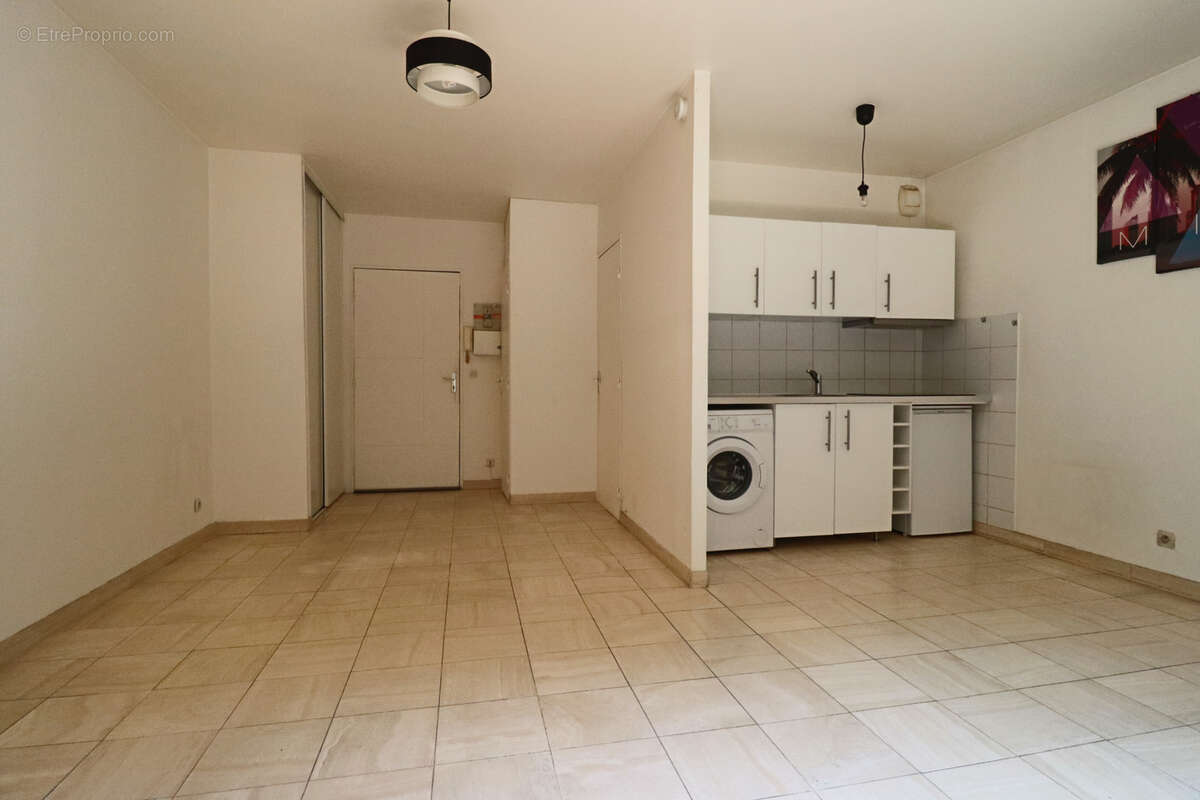 Appartement à LIVRY-GARGAN