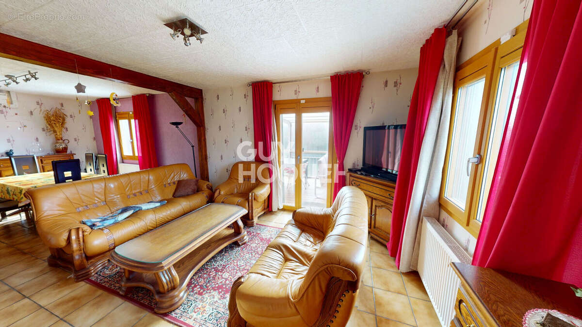 Maison à SPECHBACH-LE-HAUT