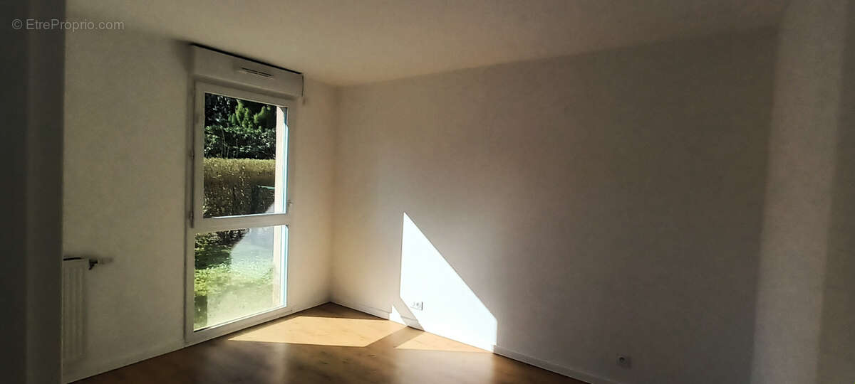 Appartement à MONTLIGNON
