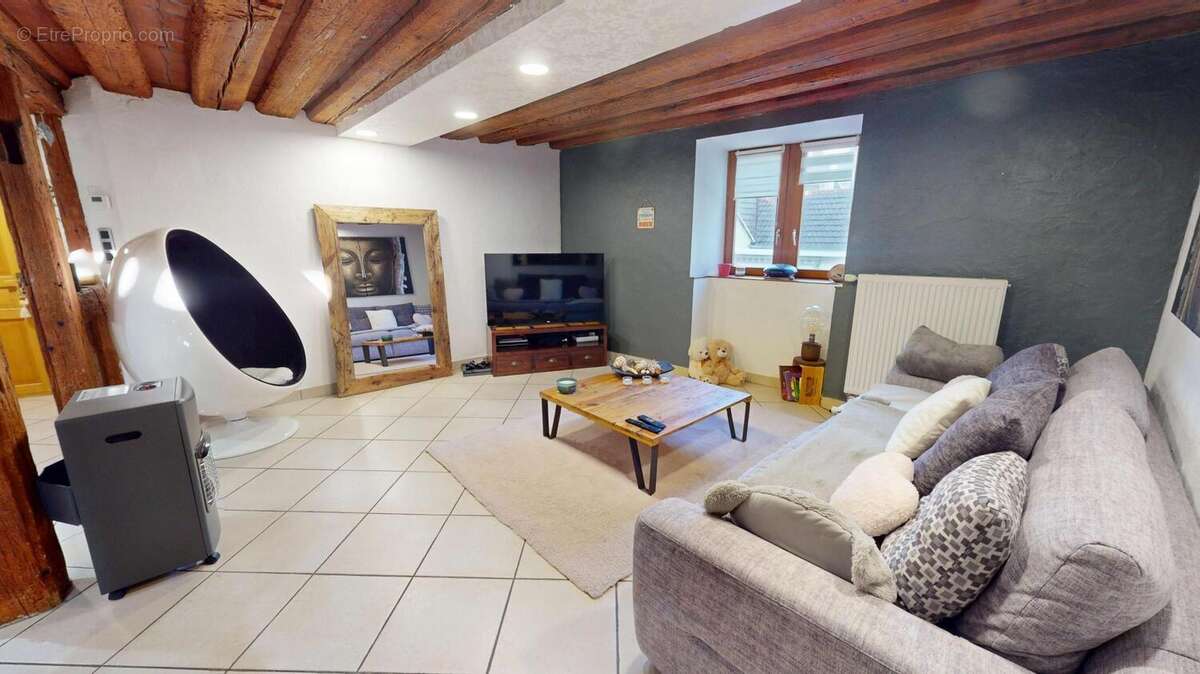 Appartement 120 m² à Hattstatt  - photo 2