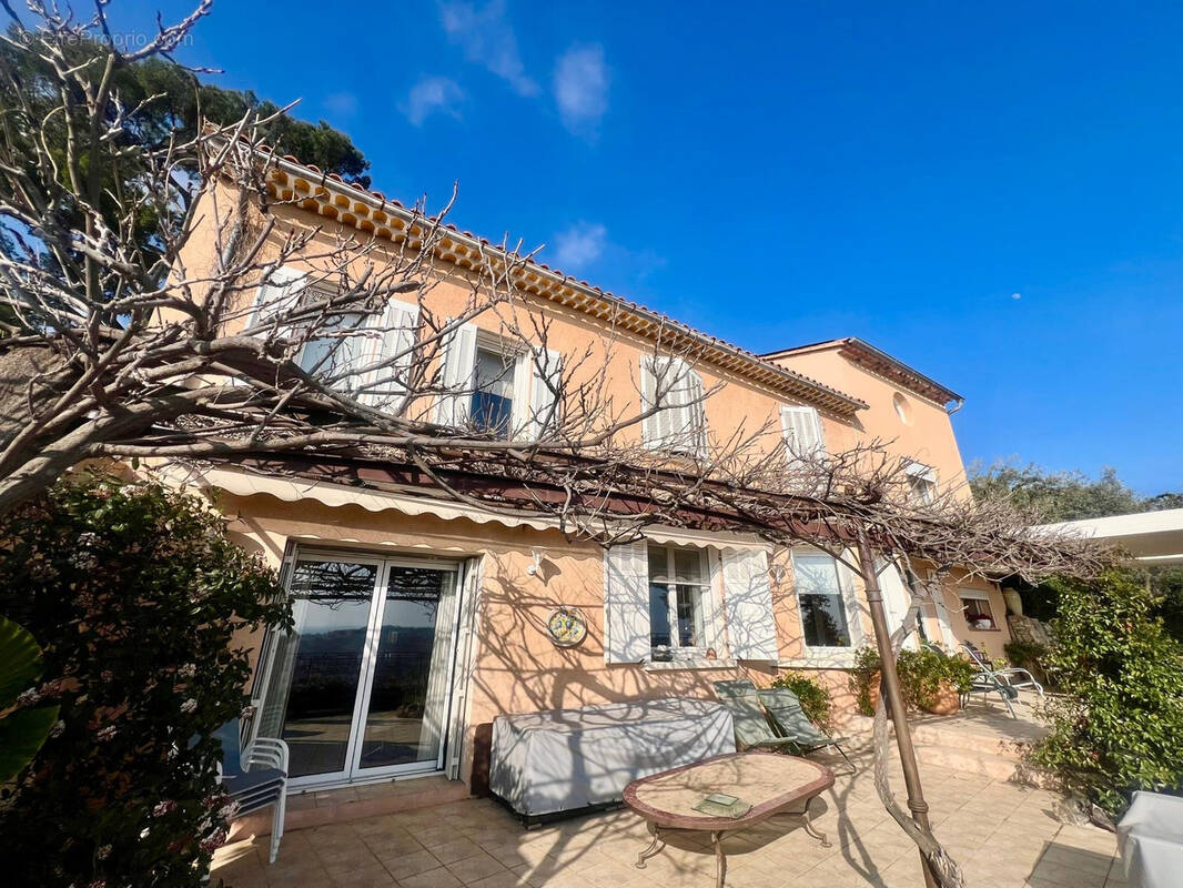 Maison à TOULON