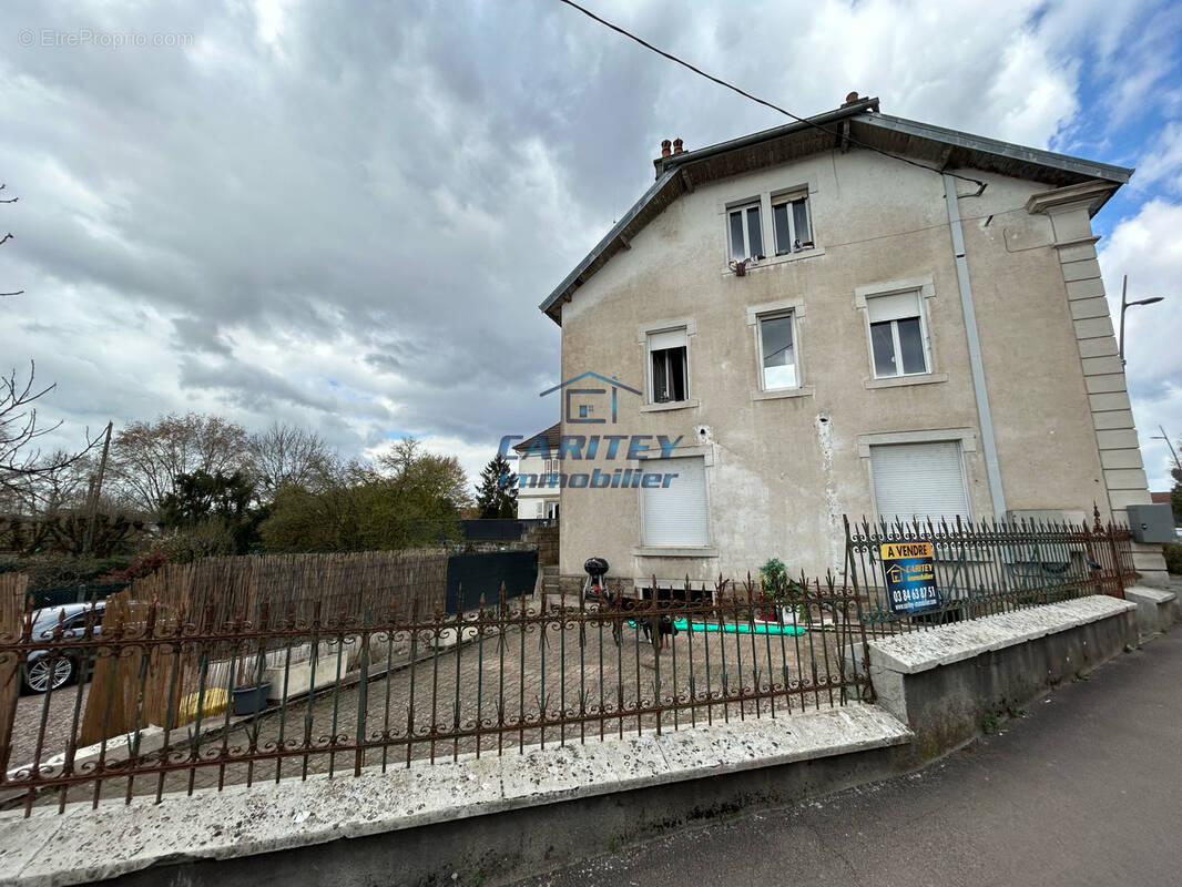 Appartement à LURE