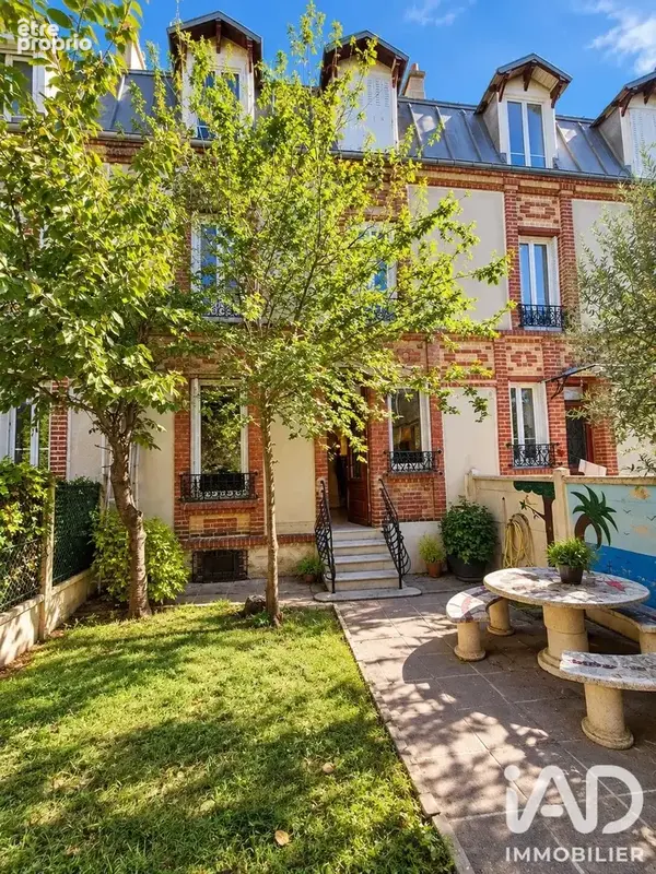 Photo 1 - Maison à L'ILE-SAINT-DENIS