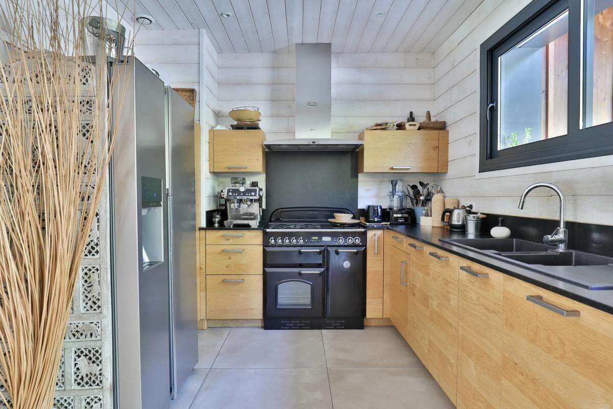 Maison à LEGE-CAP-FERRET