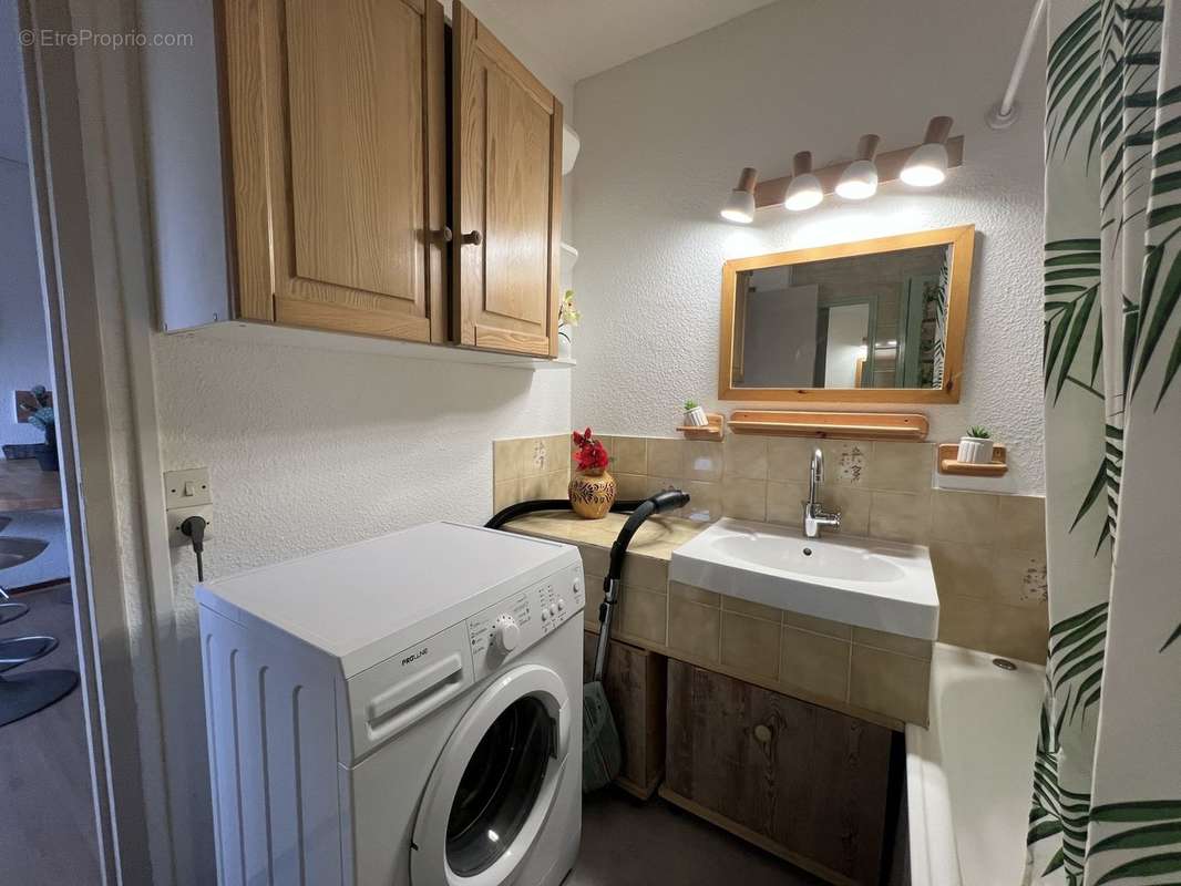 Appartement à LEUCATE