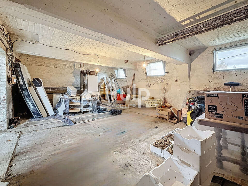 Maison à LINZEUX