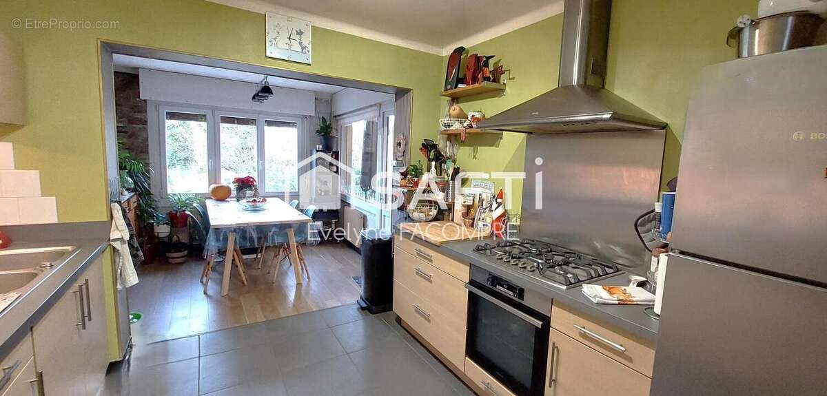 Photo 2 - Maison à COUDEKERQUE-BRANCHE