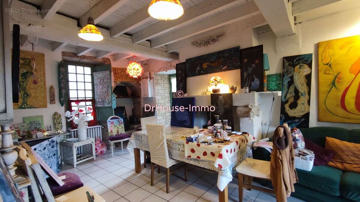 Maison à CASTELMORON-D'ALBRET