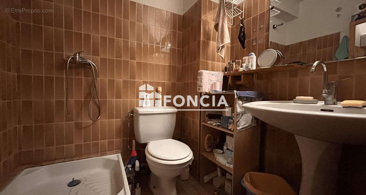 Montpellier – Plan des Quatre Seigneurs – Studio avec parking, idéal investisseur - photo 5