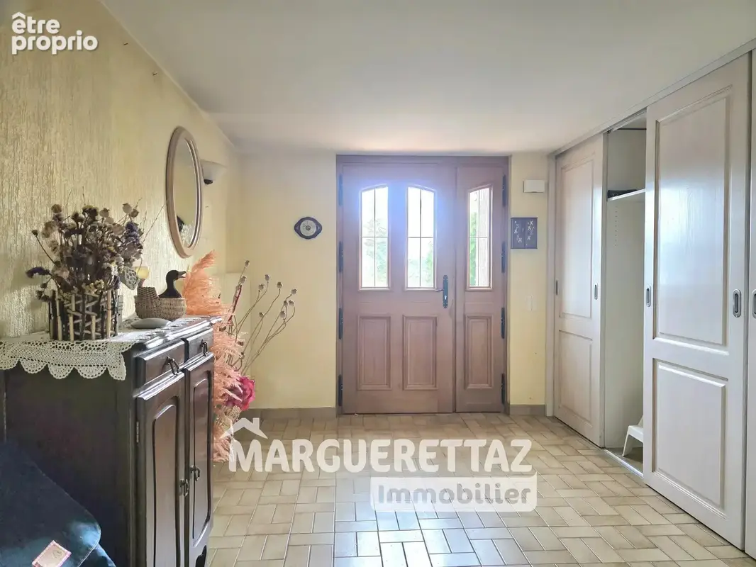 Viuz-en-sallaz – maison individuelle t6 de 139 m² avec terrain de 680 m² - photo 4