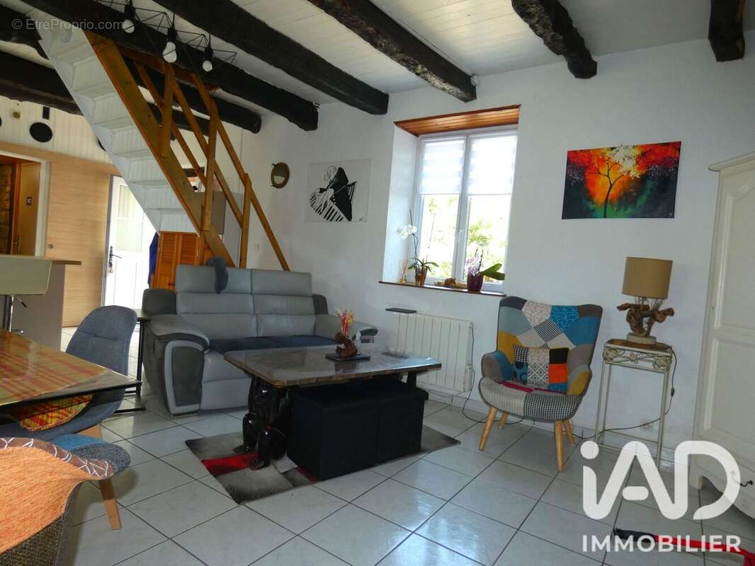 Photo 3 - Maison à PLOUMILLIAU
