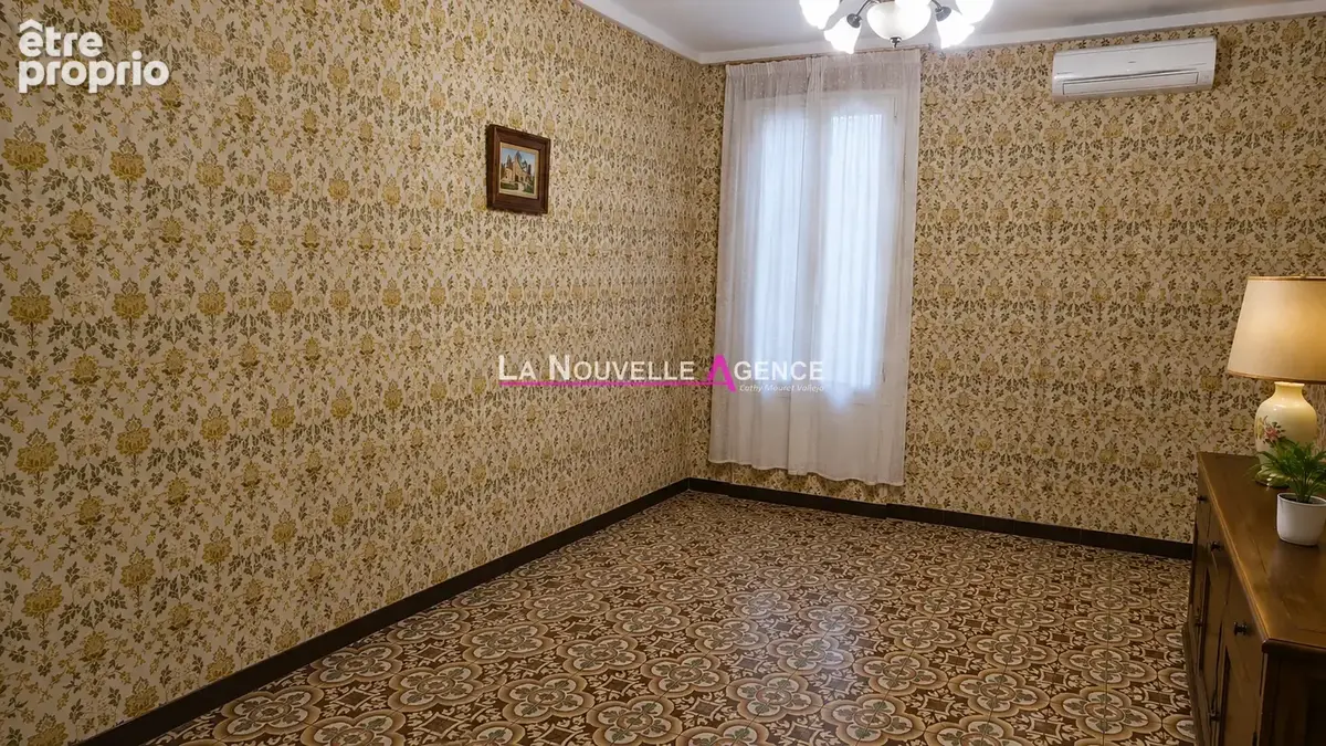 Maison vigneronne avec grand garage et cour - photo 5