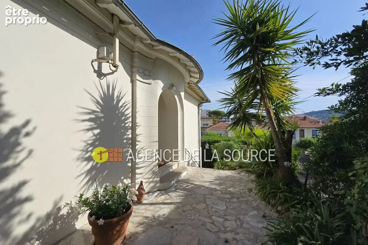 Maison 5 pièces 110 m² à vendre à Le Cannet (06110) - photo 5