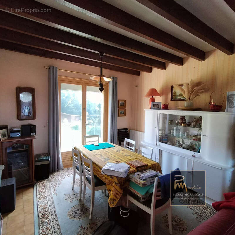Maison de campagne, 4 chambres - photo 5