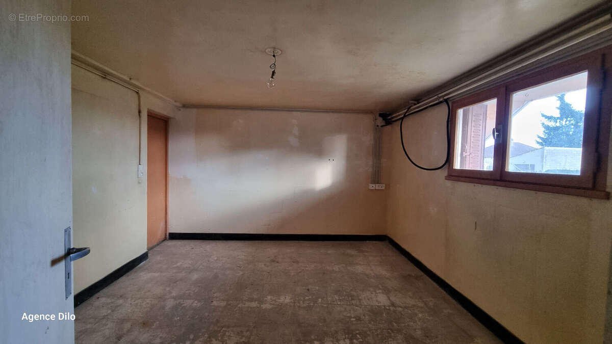 Maison à SAINT-FLORENTIN