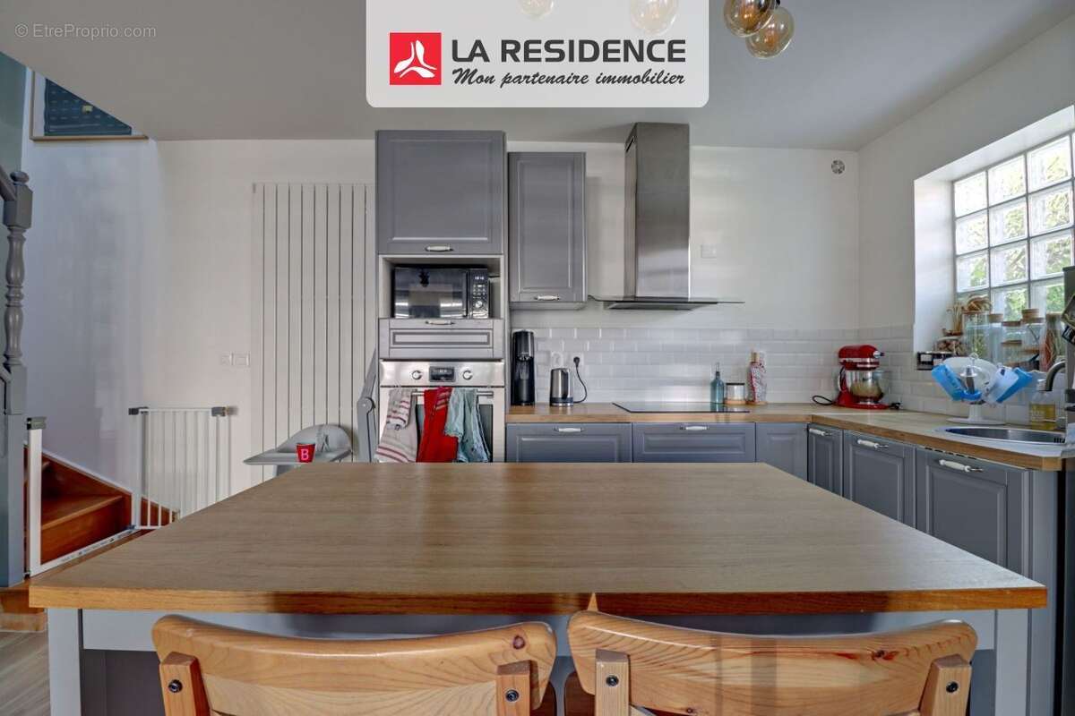 Maison à SAINT-GERMAIN-EN-LAYE