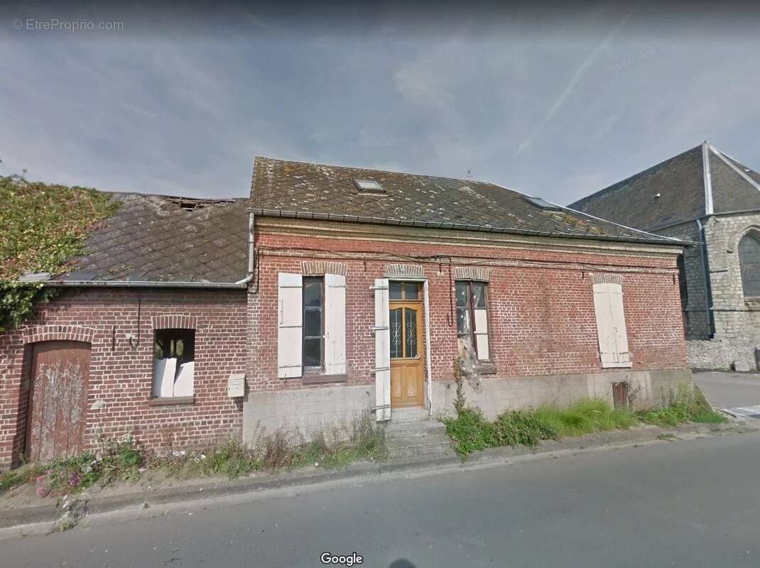 Maison à LE CROTOY