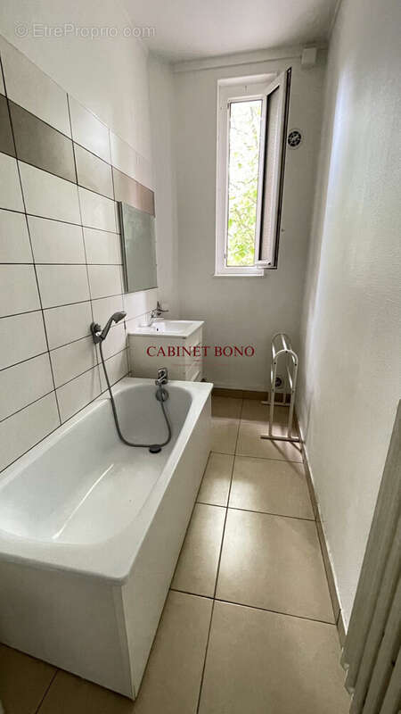Salle de bain 1er 