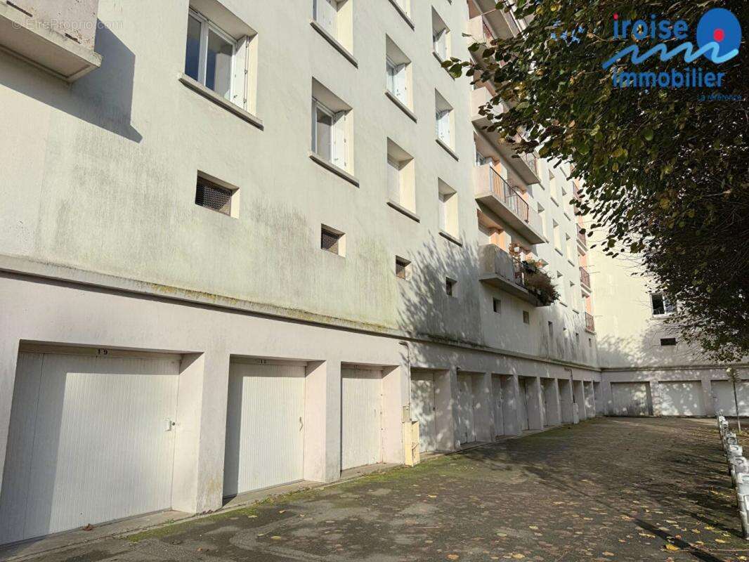 Appartement à BREST