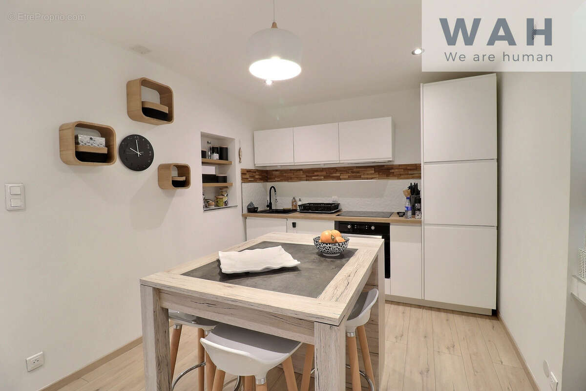 Maison de ville 4 pieces 104 m2 habitables a saint gilles - photo 4