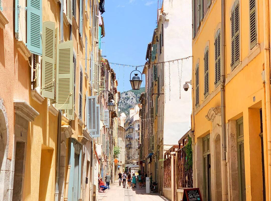 Appartement à TOULON