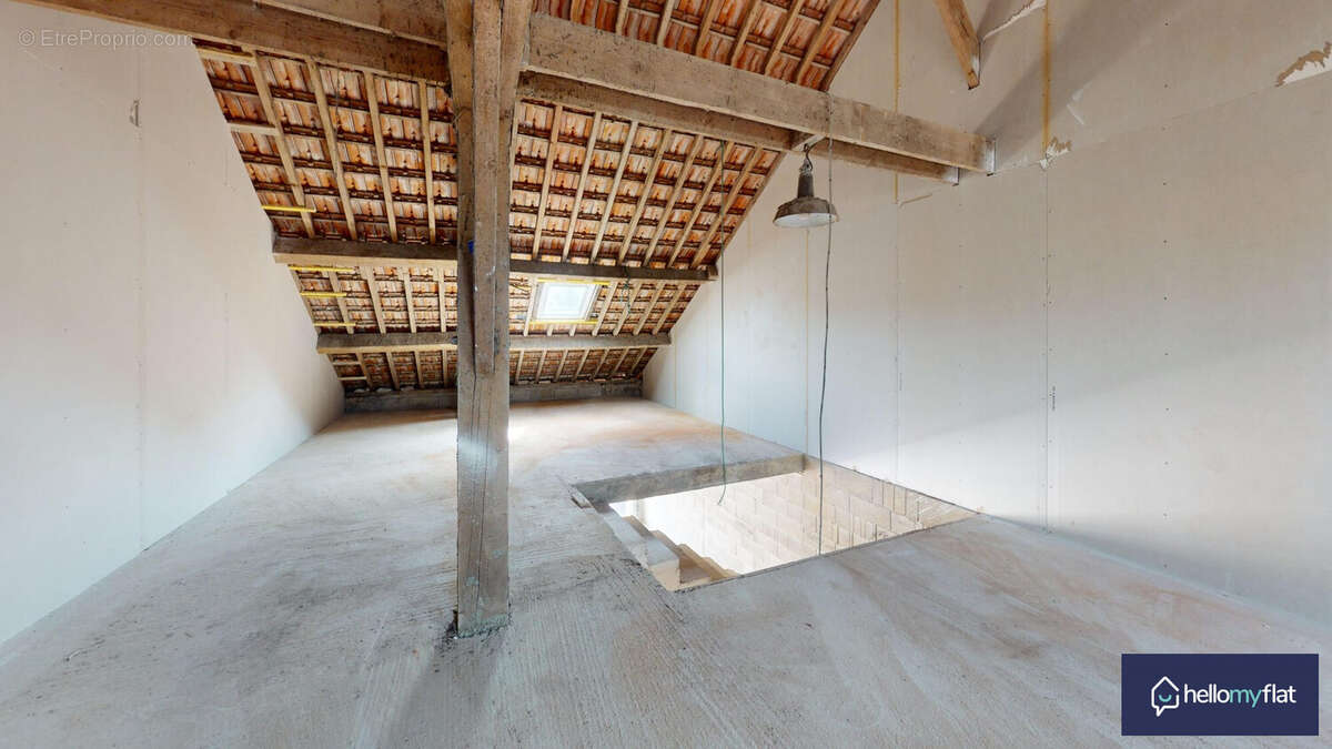 Appartement à WITRY-LES-REIMS