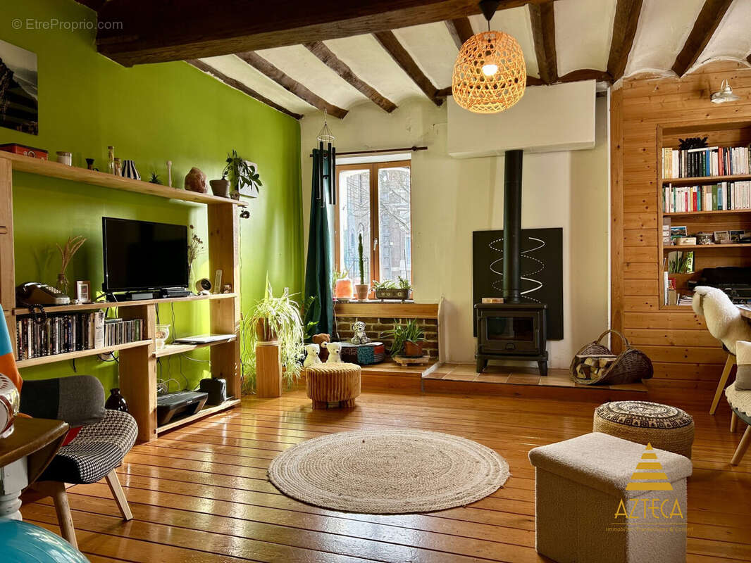 Maison à INCHY