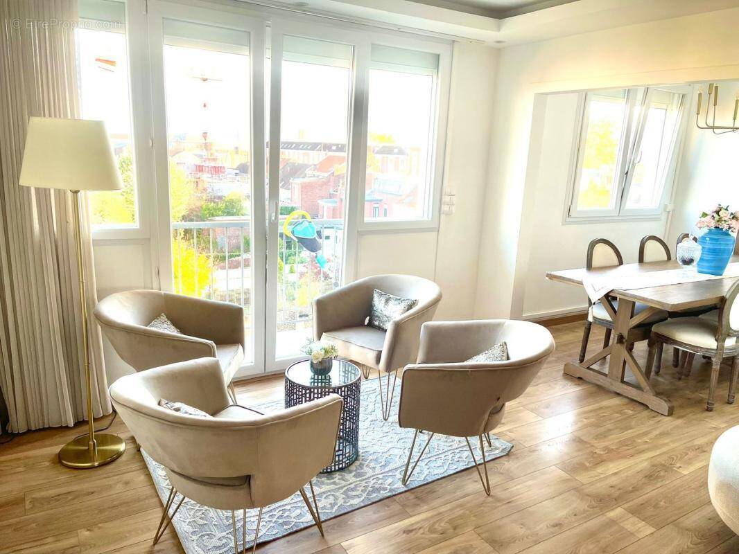 Appartement à TOURCOING