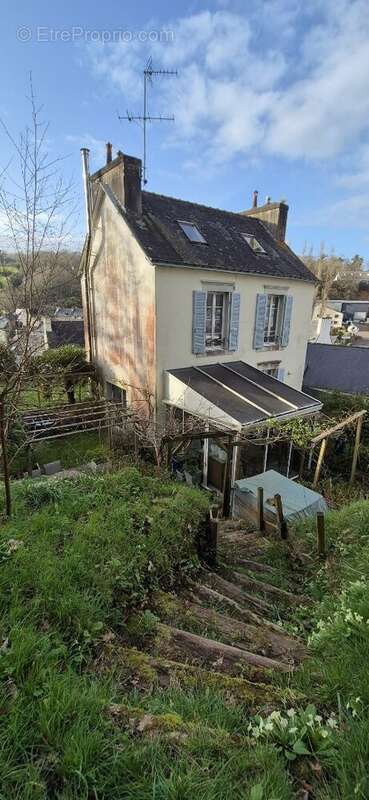 Maison à DOUARNENEZ