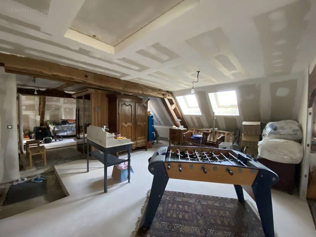 Maison à L&#039;AIGLE