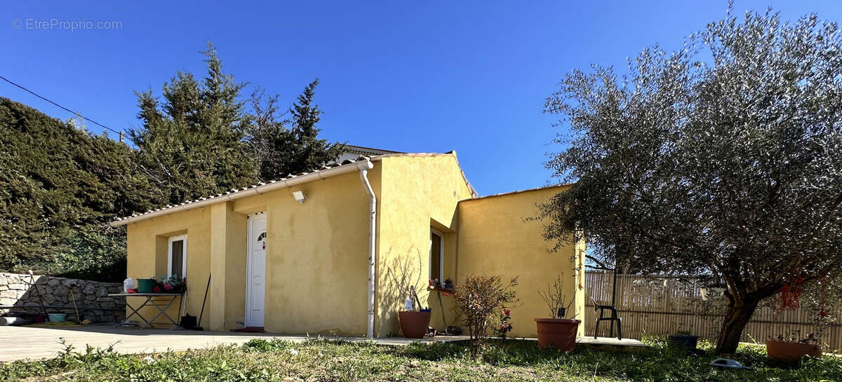 NOUVEAUTÉ EN EXCLUSIVITÉ - Villa de plain-pied 111 m2 avec dépendance - photo 9