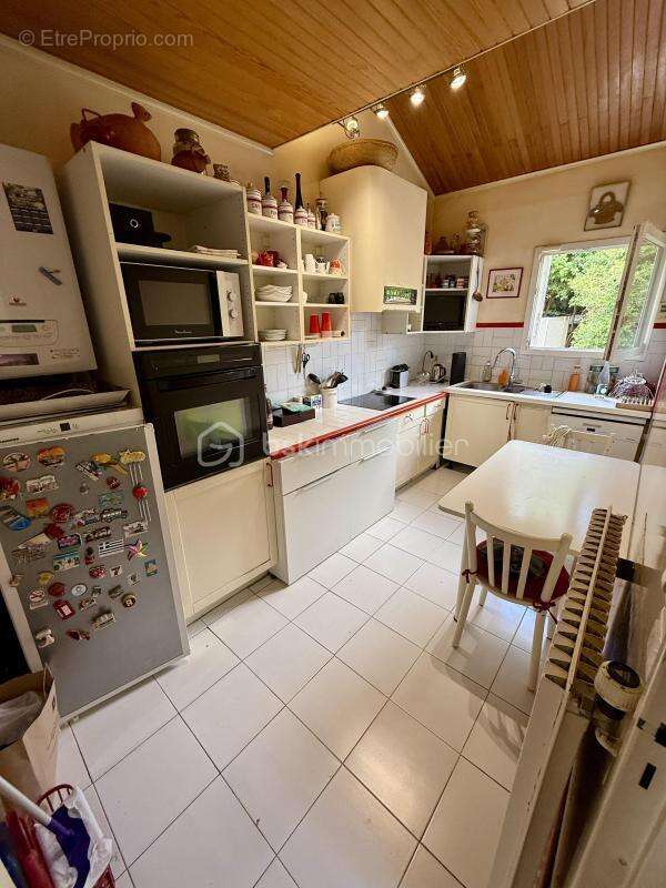 Maison 100m2 + jardin + garage - photo 9