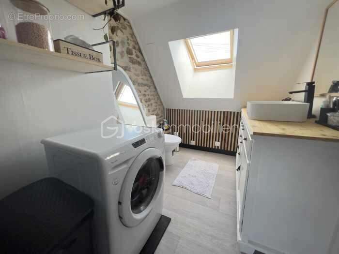 Maison à BATZ-SUR-MER