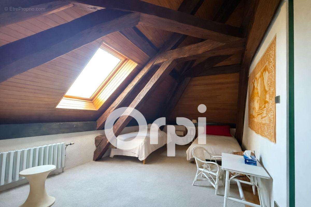 Maison à MONTBONNOT-SAINT-MARTIN