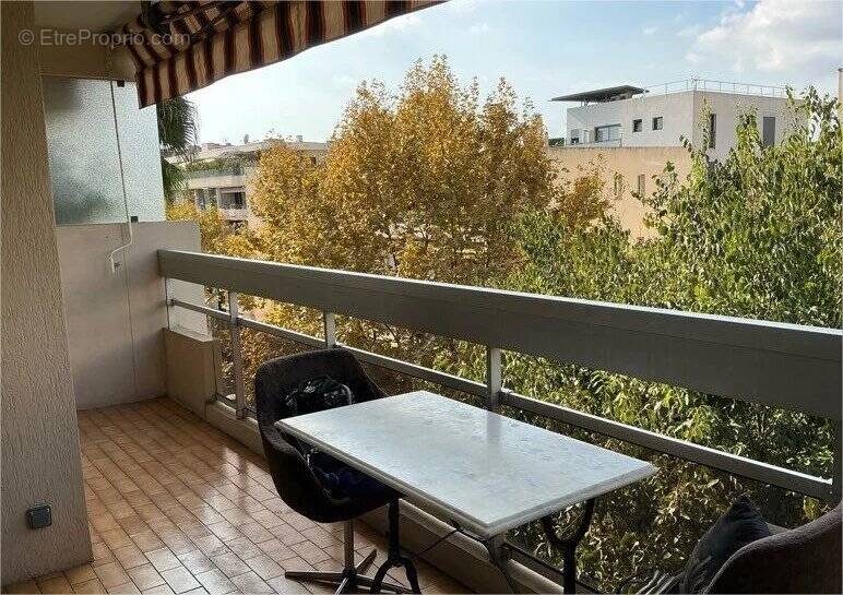 Appartement à ANTIBES