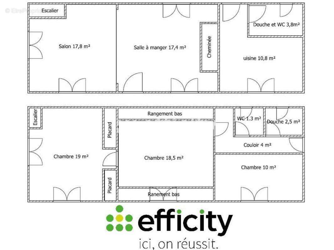 Maison à VANDRIMARE