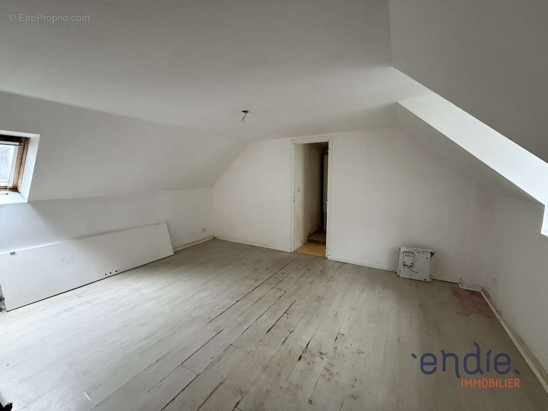 Appartement à QUIMPER