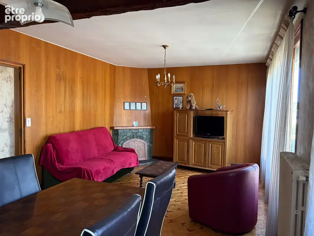 A vendre Locminé, maison d'environ 91m², 3 chambres Atelier 290m². - photo 2