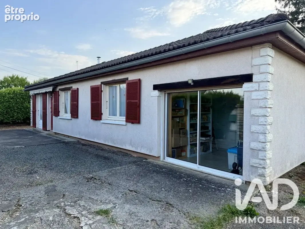 Photo 1 - Maison à CHAGNY