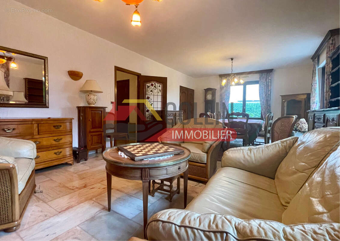 Maison à SAINT-NICOLAS-DE-PORT