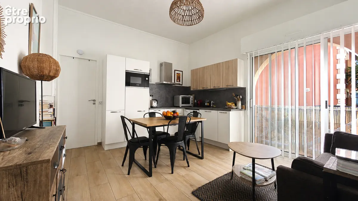 Appartement Arcachon 2 pièces 30.65 m2 - photo 3