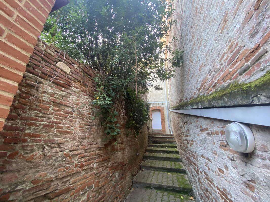 Appartement à TOULOUSE