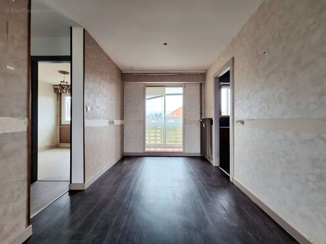 Appartement à EPINAL