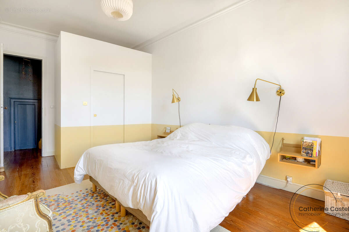 À 5 min à pied du CHU Saint-André   Appartement T3 de caractère, 94 m2   Bordeaux centre - photo 8