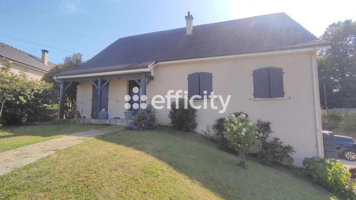 Maison à MALEMORT-SUR-CORREZE