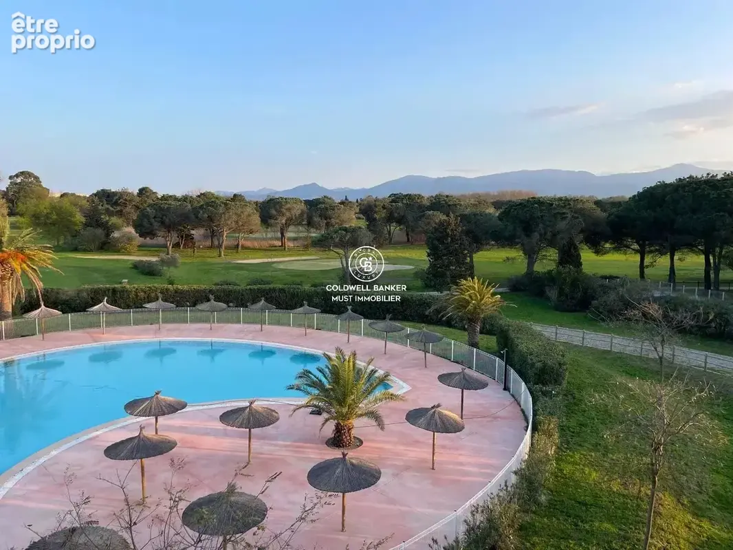 GOLF SAINT CYPRIEN - Appartement 90m2 avec vue - photo 11